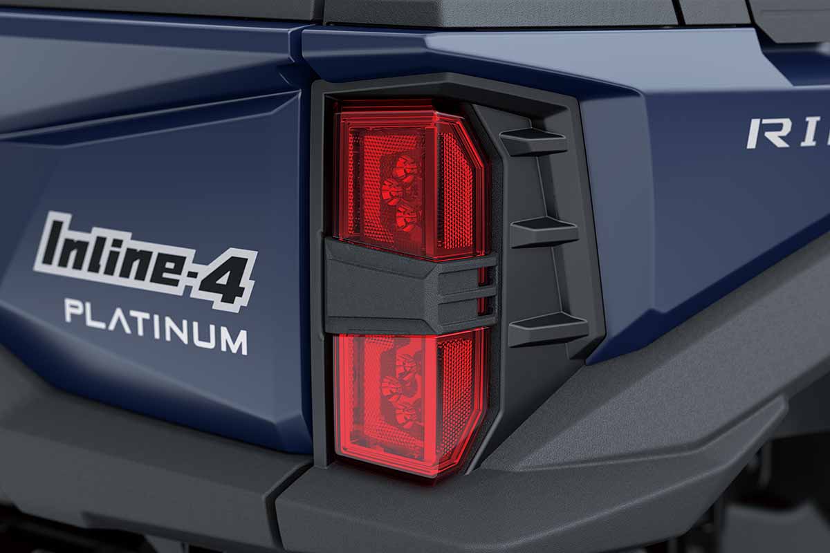 2027 RIDGE CREW PLATINUM SPORT HVAC