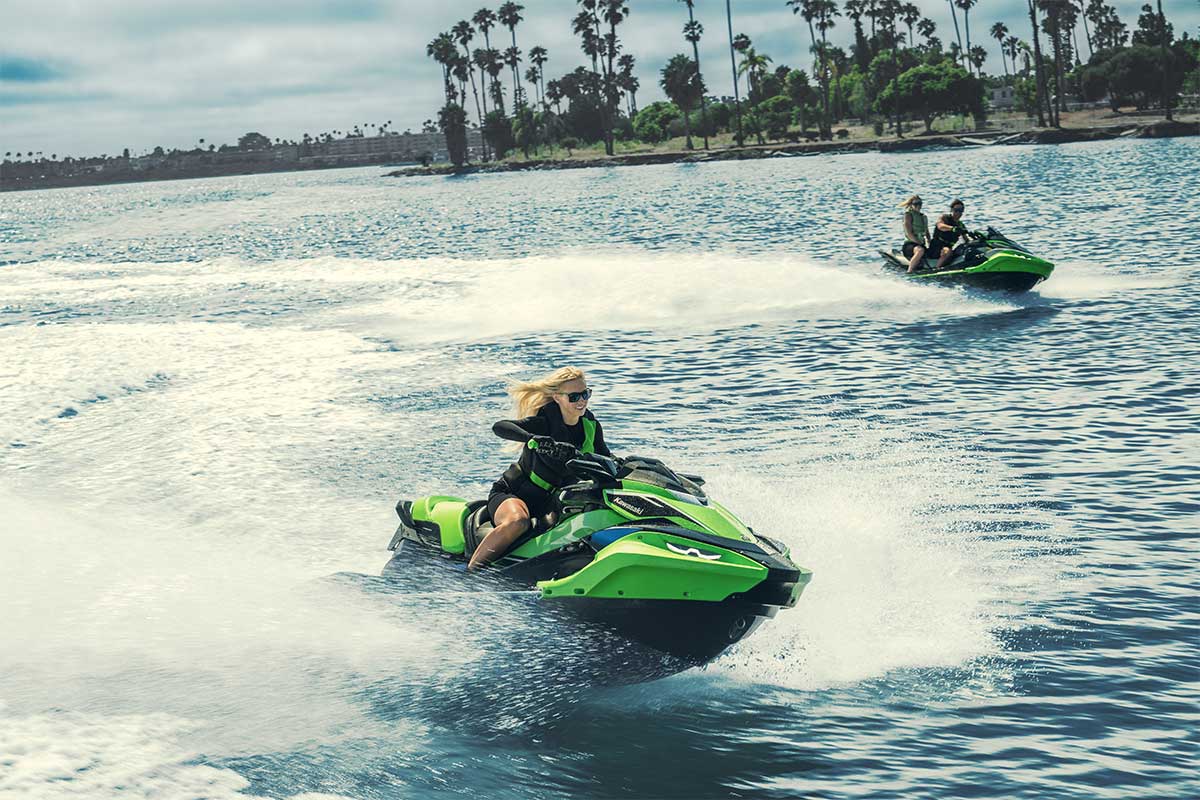 2027 2027 JET SKI STX 310R