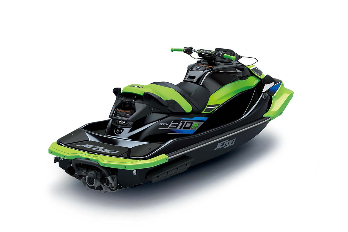 2027 2027 JET SKI STX 310R
