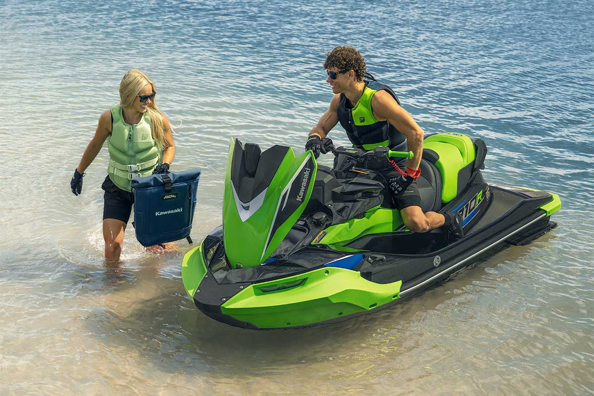 2027 2027 JET SKI STX 310R