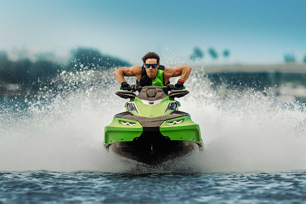 2027 2027 JET SKI STX 310R