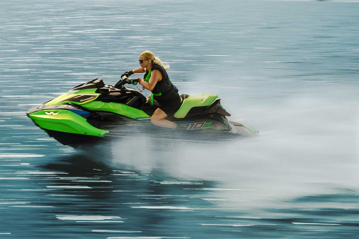2027 2027 JET SKI STX 310R