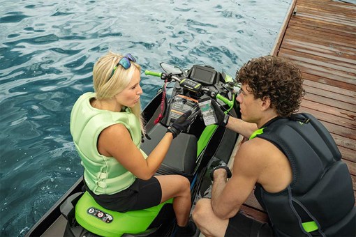 2027 2027 JET SKI STX 310R