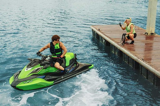 2027 2027 JET SKI STX 310R
