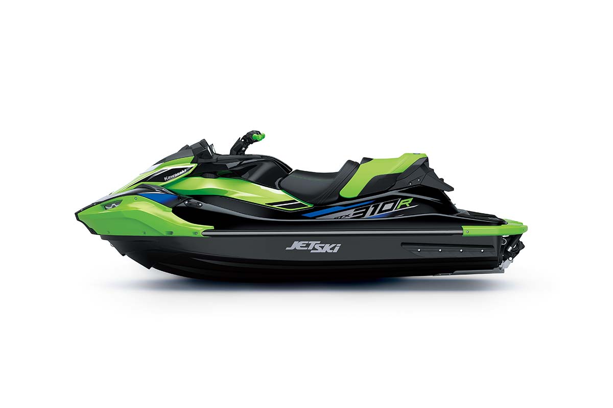 2027 2027 JET SKI STX 310R