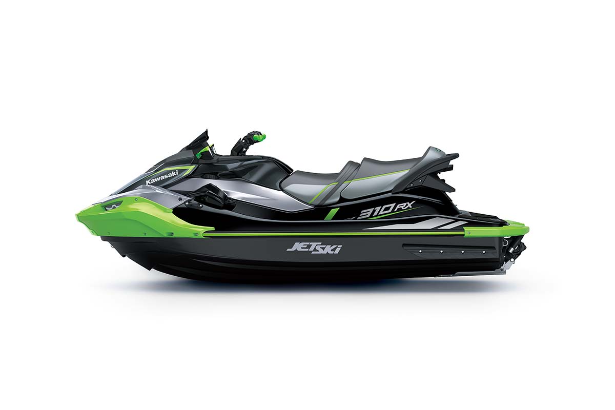 2027 JET SKI STX 310RX