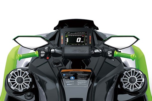 2027 JET SKI STX 310RX
