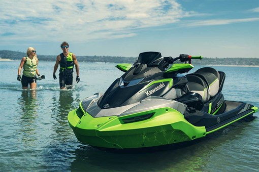 2027 JET SKI STX 310RX
