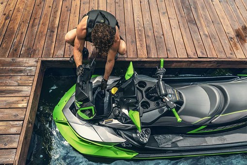 2027 JET SKI STX 310RX