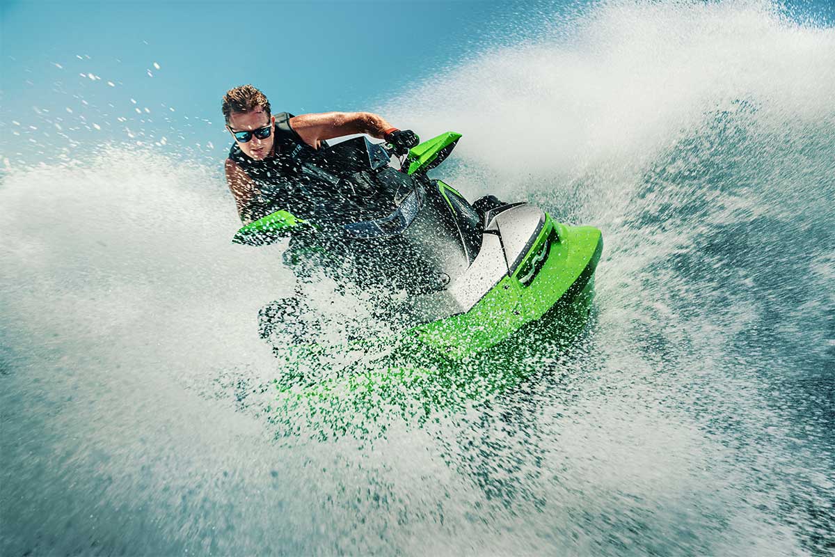 2027 JET SKI STX 310RX