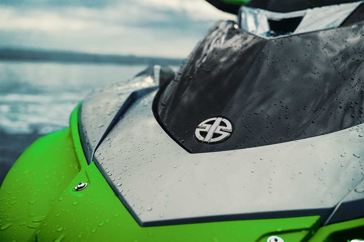 2027 JET SKI STX 310RX