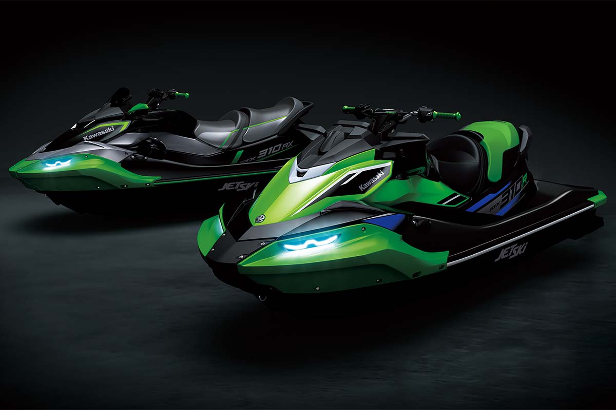 2027 JET SKI STX 310RX