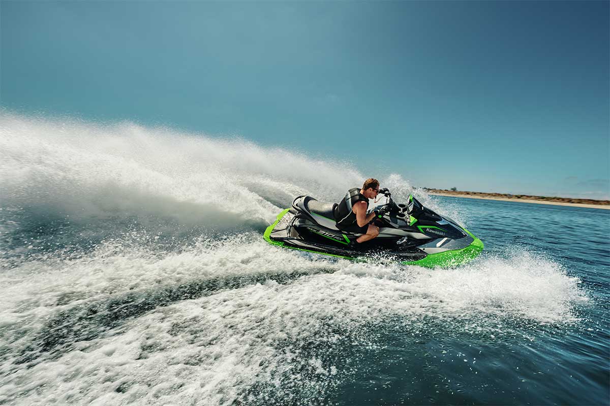 2027 JET SKI STX 310RX