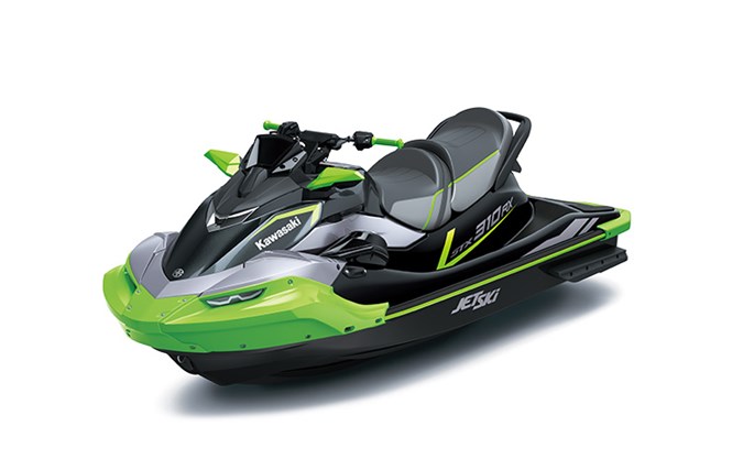 Metallic Carbon Gray / Candy Lime Green