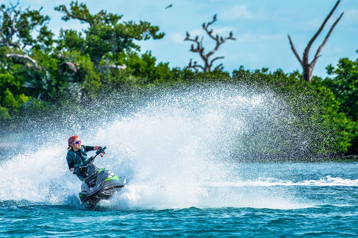 2027 JET SKI SX-X 160