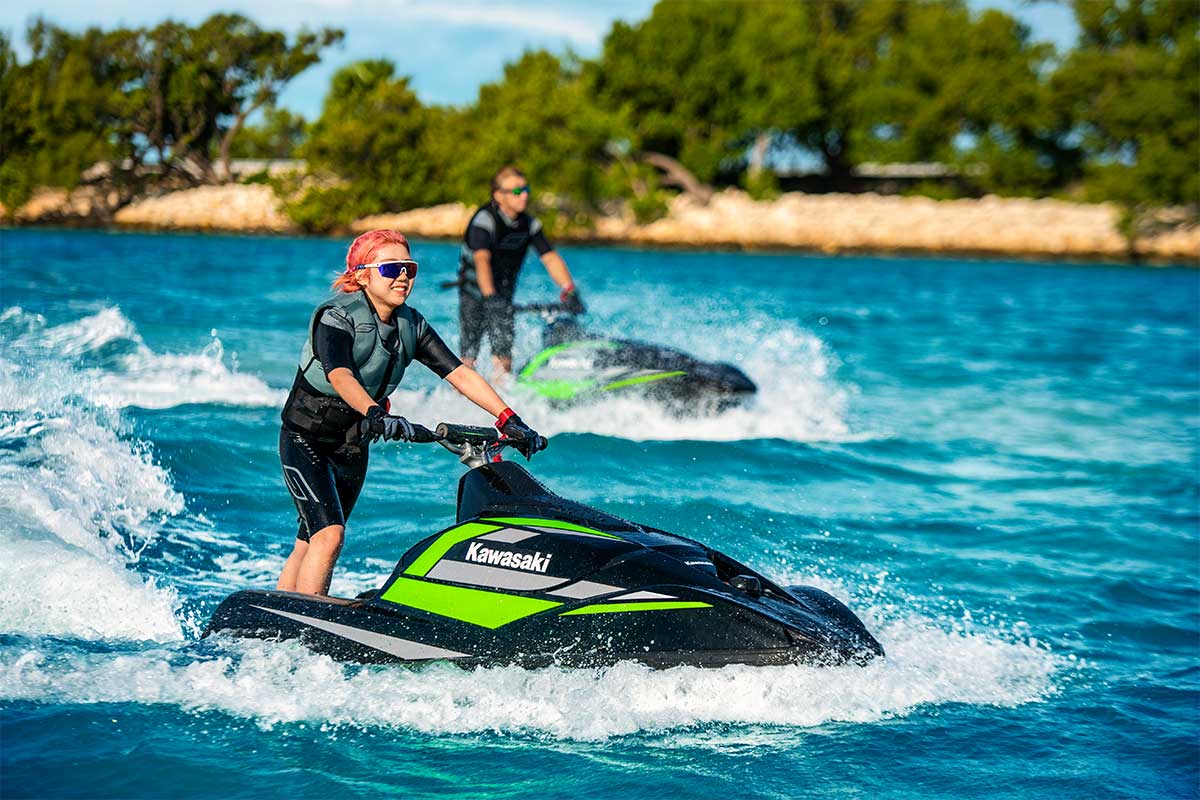 2027 JET SKI SX-X 160