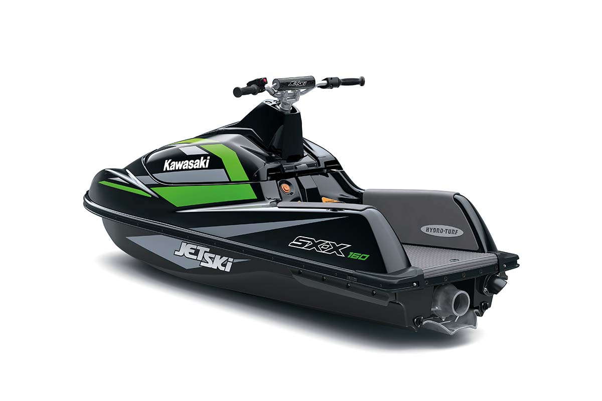2027 JET SKI SX-X 160