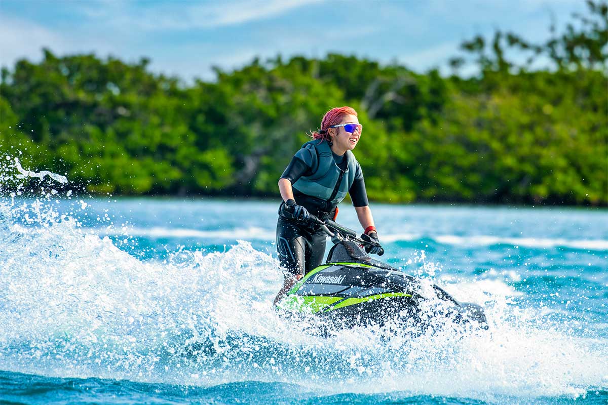 2027 JET SKI SX-X 160