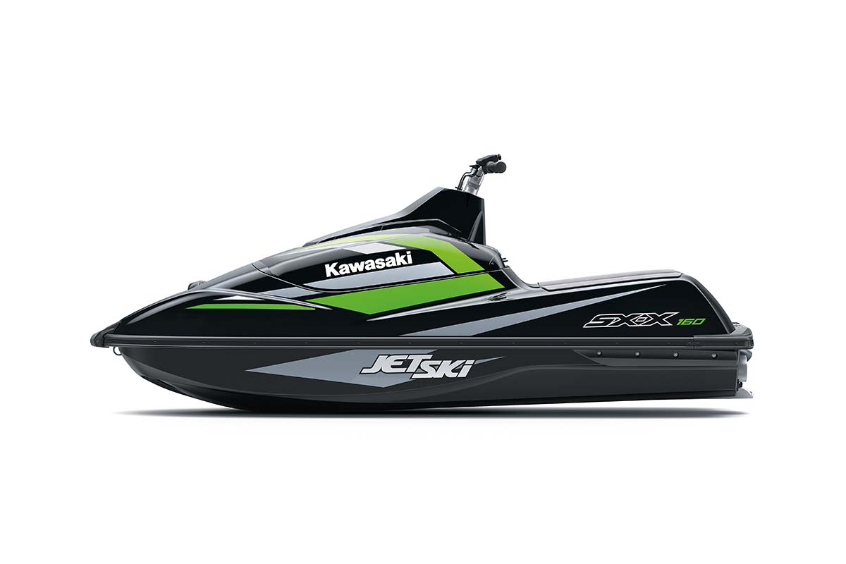 2027 JET SKI SX-X 160