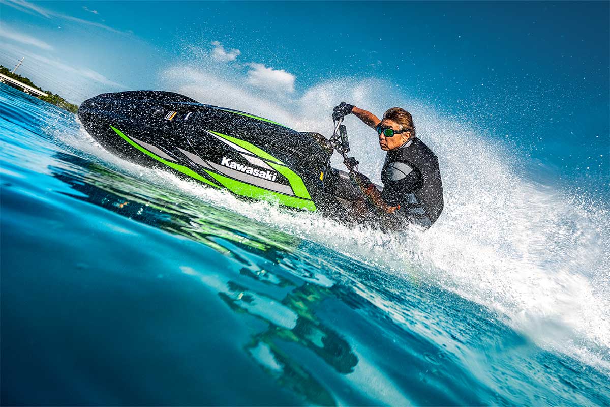 2027 JET SKI SX-X 160