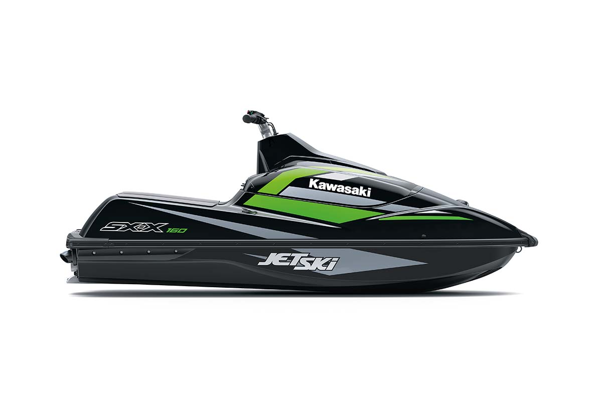 2027 JET SKI SX-X 160