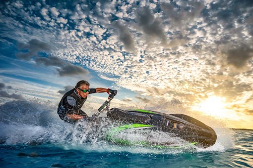 2027 JET SKI SX-X 160