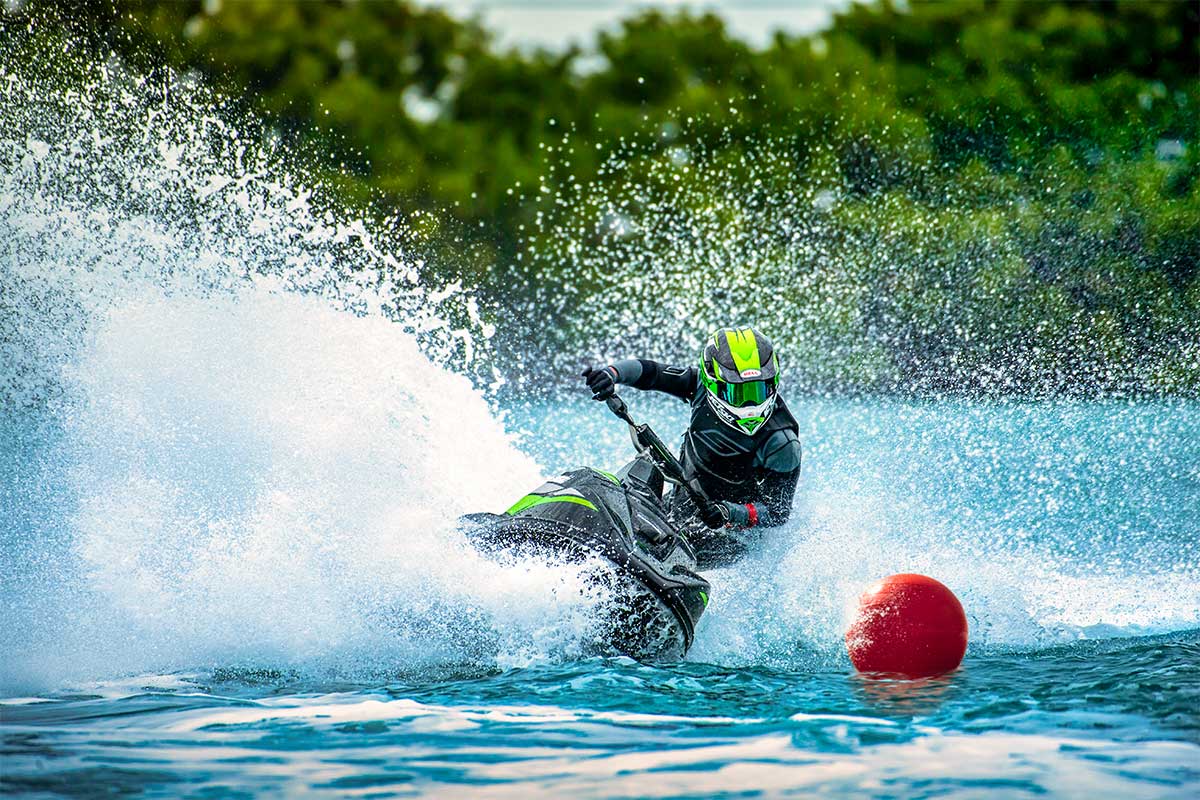 2027 JET SKI SX-X 160