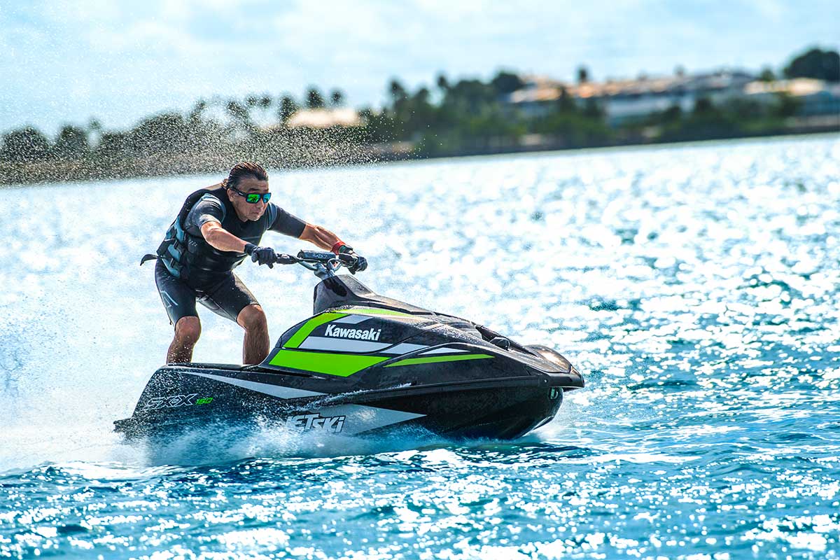 2027 JET SKI SX-X 160