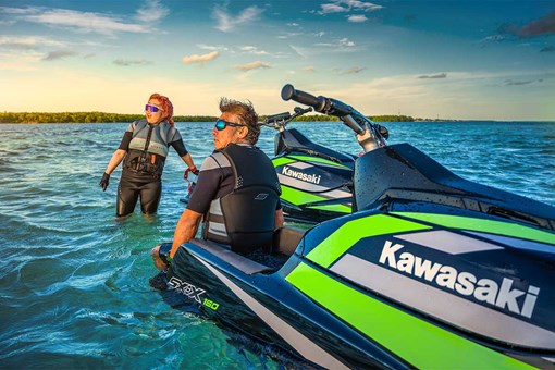 2027 JET SKI SX-X 160