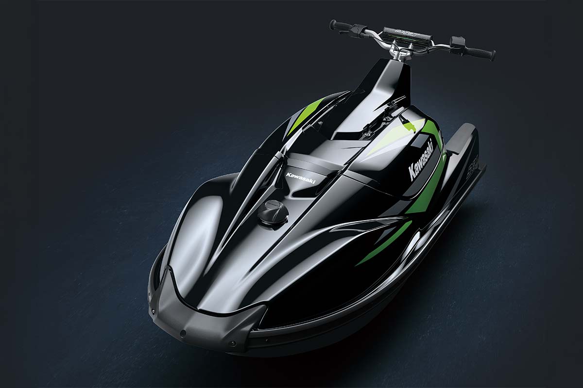 2027 JET SKI SX-X 160