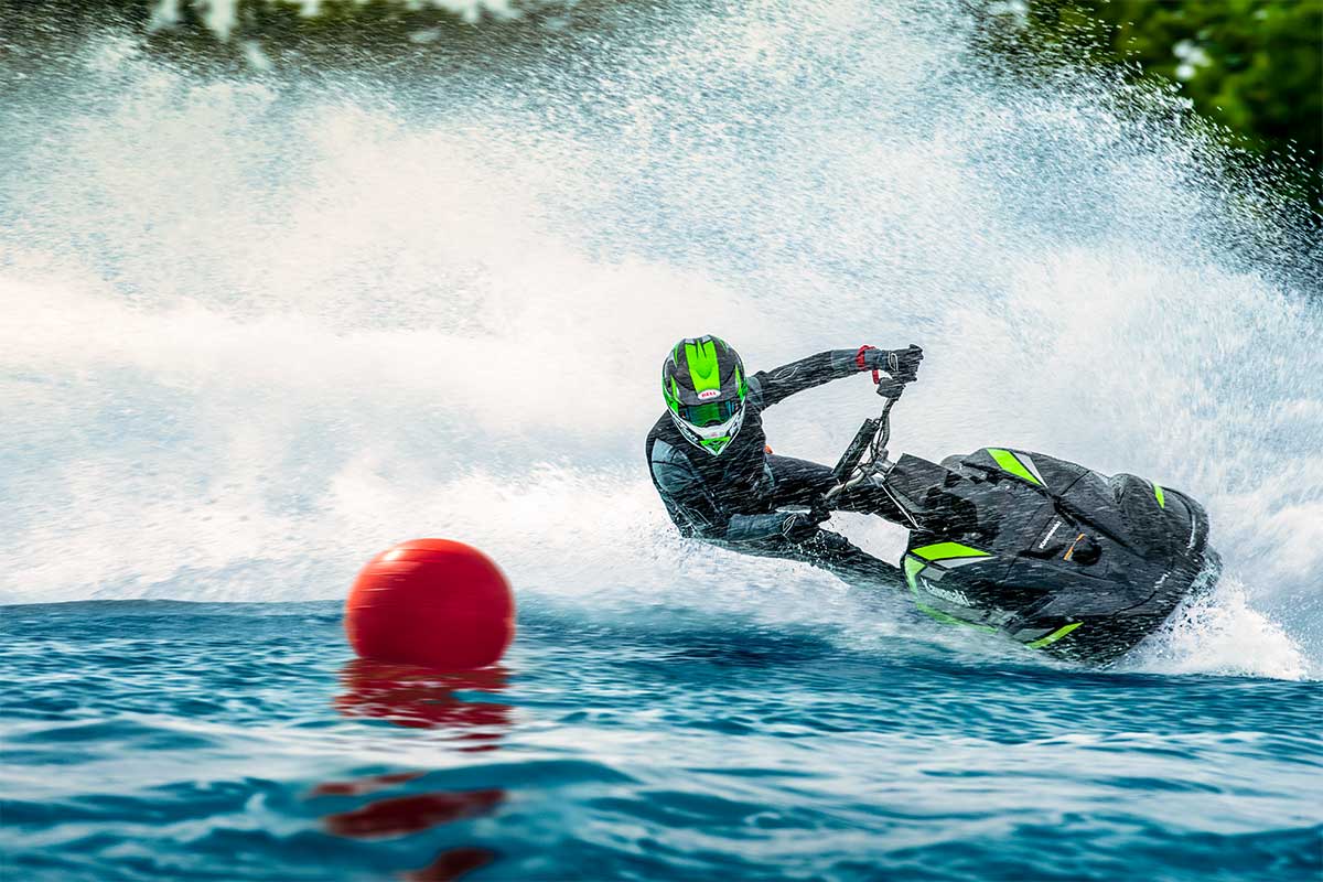 2027 JET SKI SX-X 160