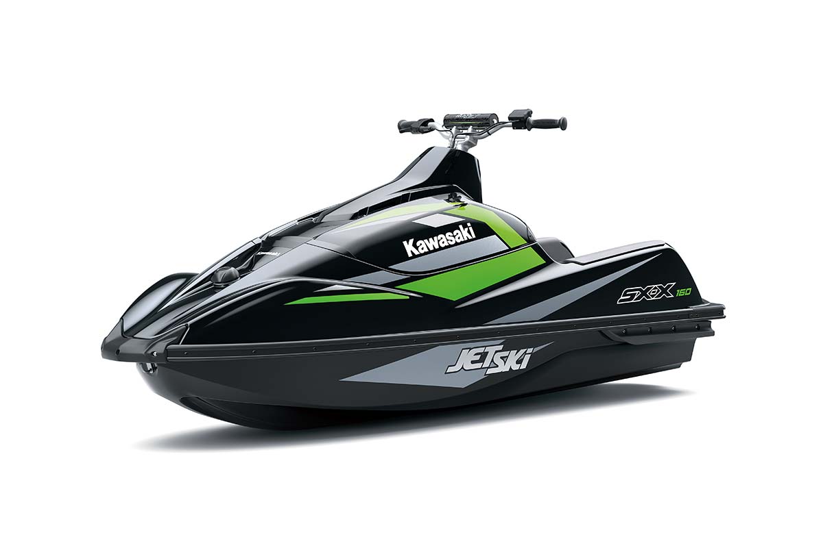 2027 JET SKI SX-X 160