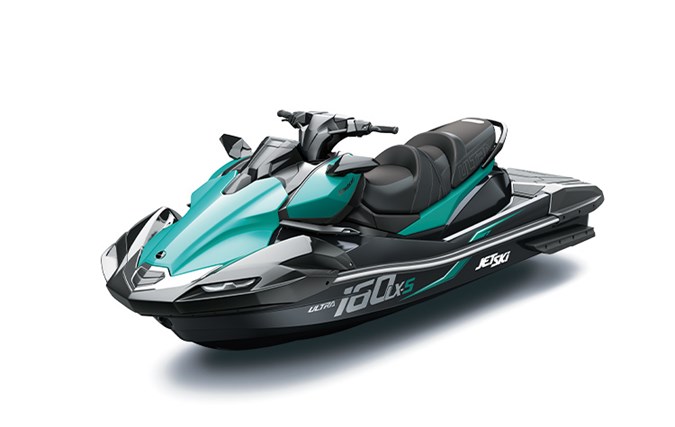 Riptide Turquoise / Ebony