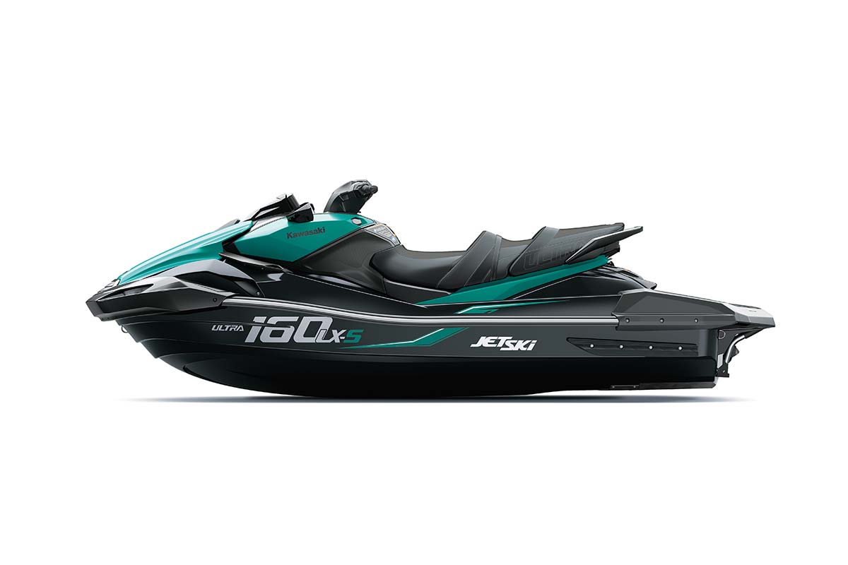 2027 JET SKI ULTRA 160LX-S