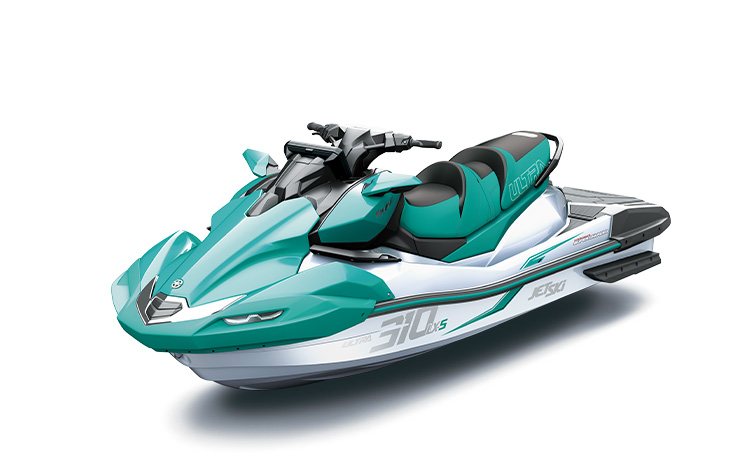 2027 JET SKI ULTRA 310LX-S Watercraft | Canadian Kawasaki Motors Inc.