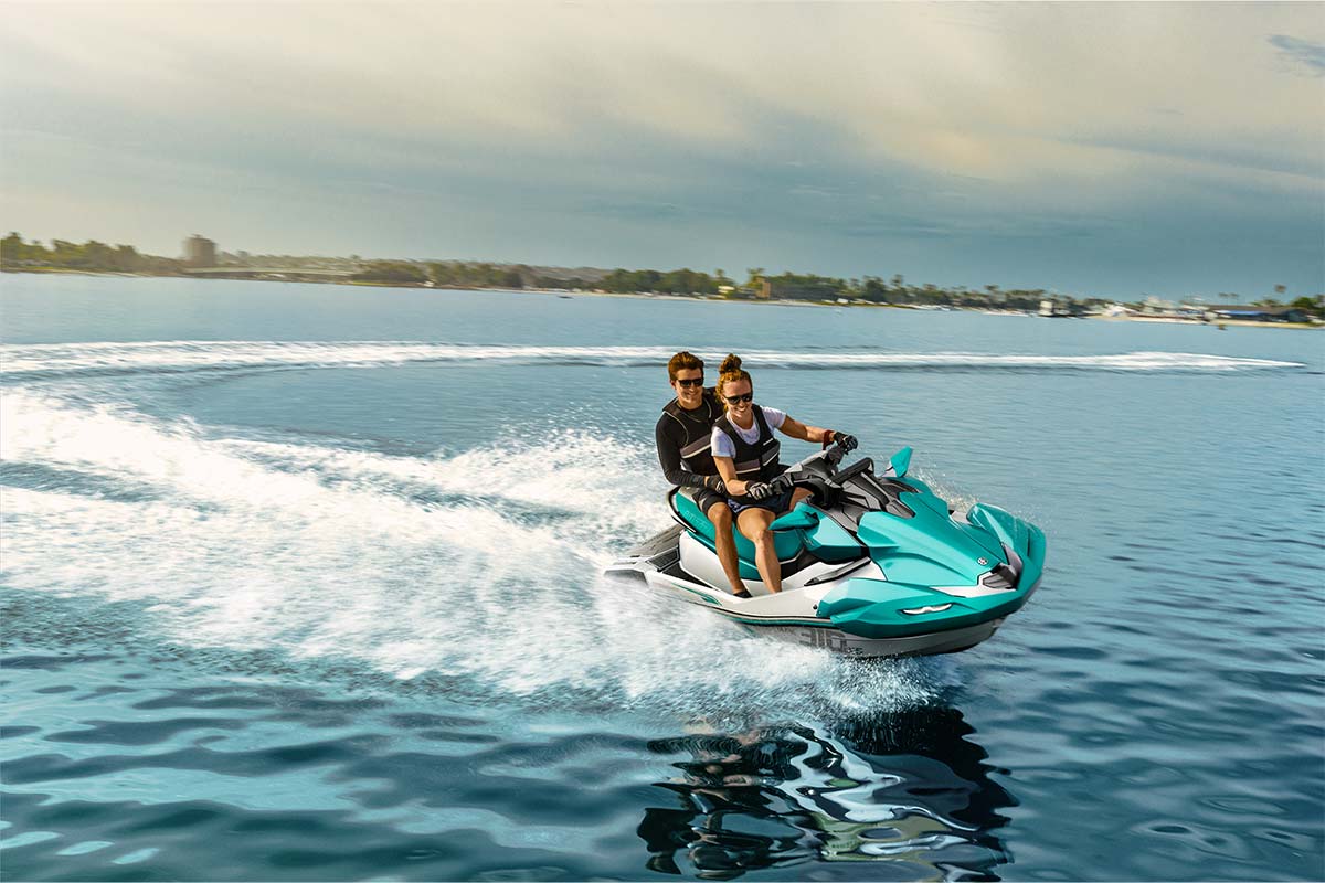 2027 JET SKI ULTRA 310LX-S Watercraft | Canadian Kawasaki Motors Inc.