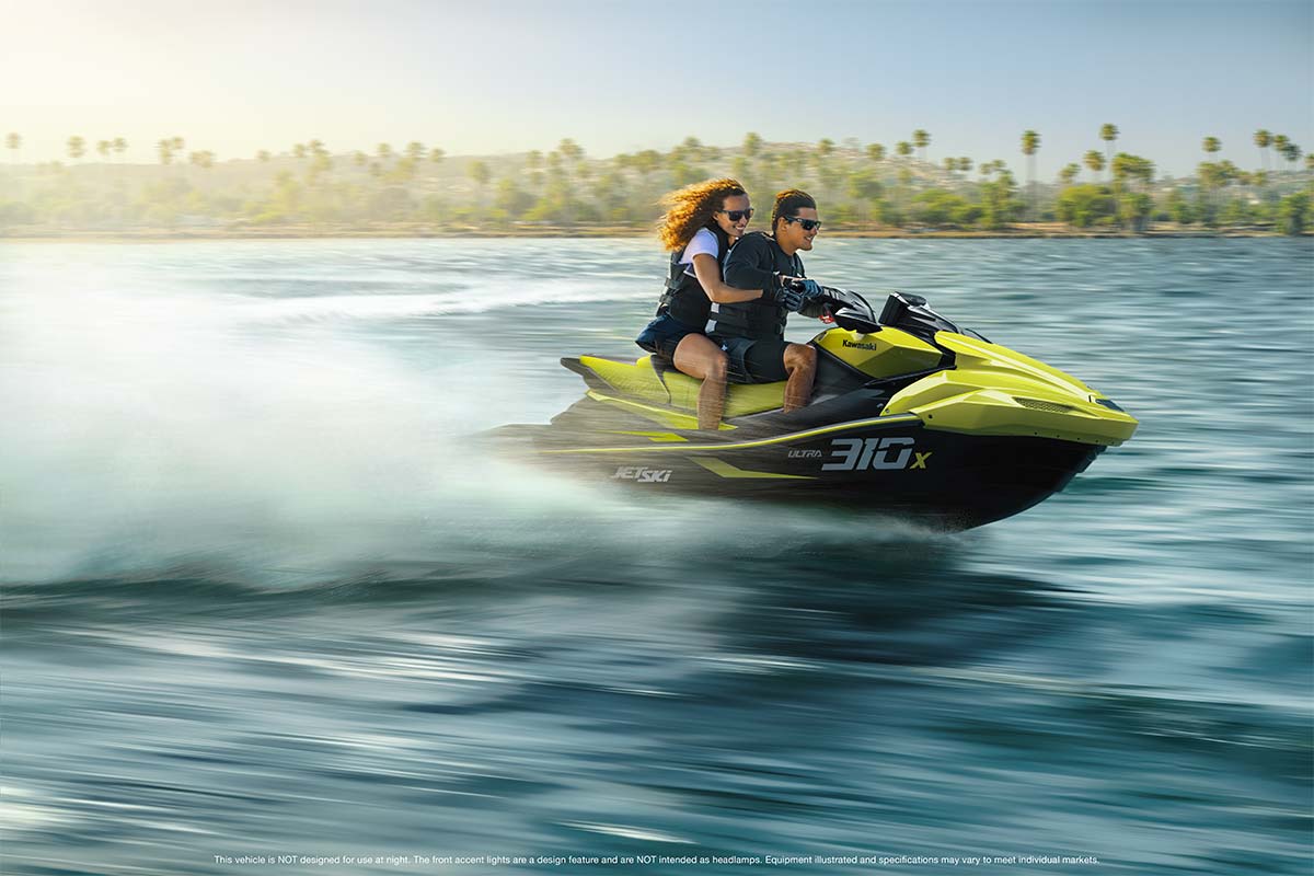 2027 JET SKI ULTRA 310X
