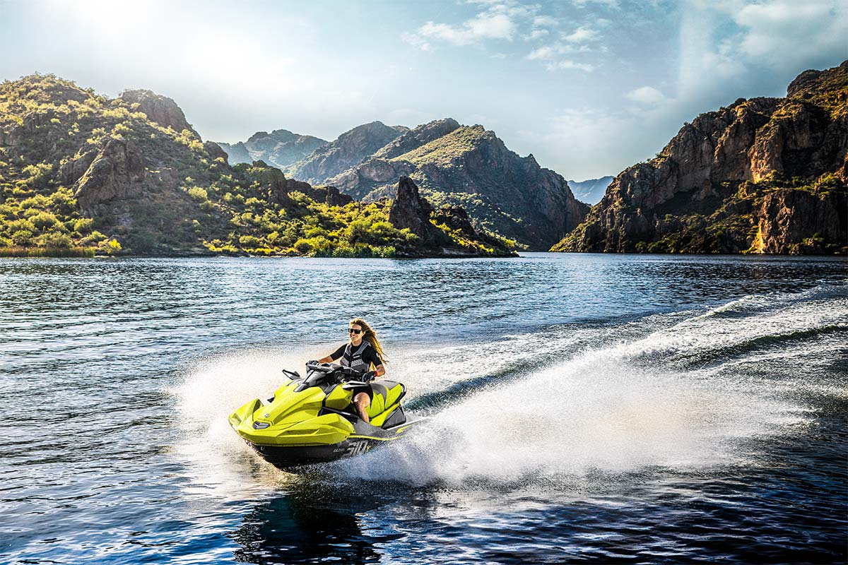2027 JET SKI ULTRA 310X