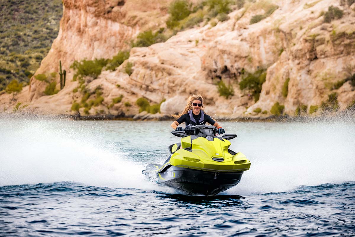 2027 JET SKI ULTRA 310X