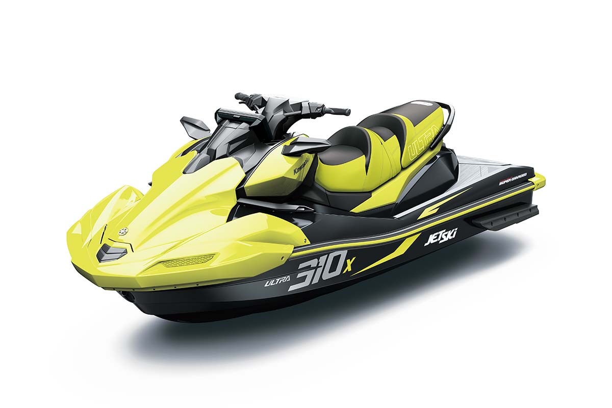 2027 JET SKI ULTRA 310X