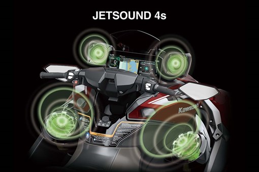 2027 JET SKI ULTRA 310X