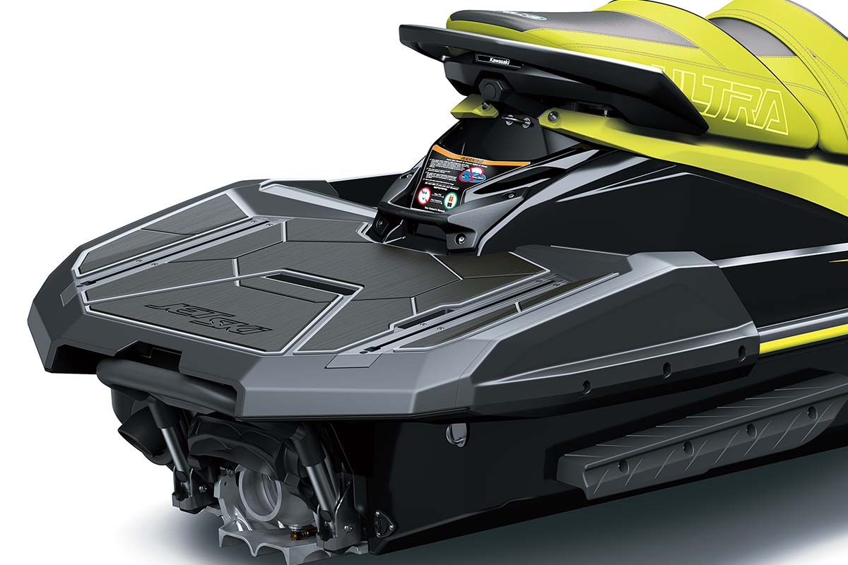2027 JET SKI ULTRA 310X