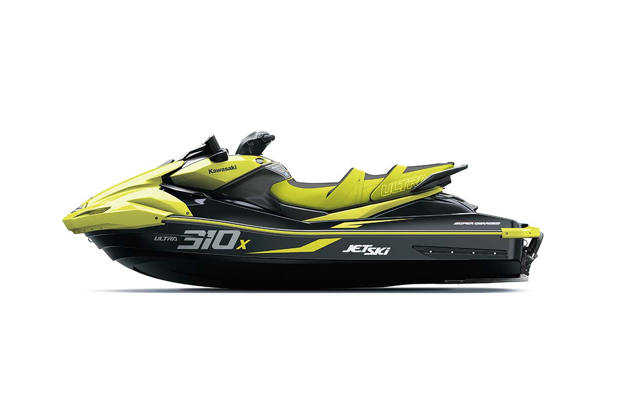 2027 JET SKI ULTRA 310X