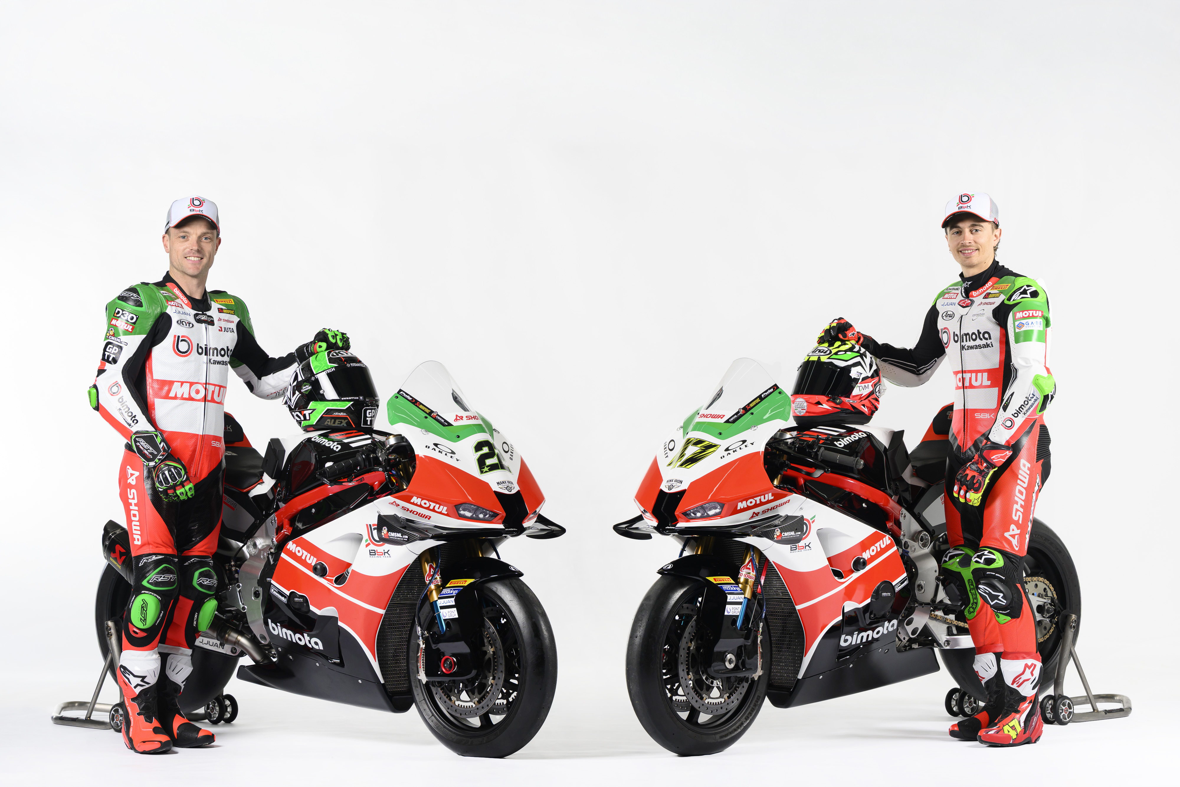 bimota by Kawasaki Racing Team releases exclusive documentary