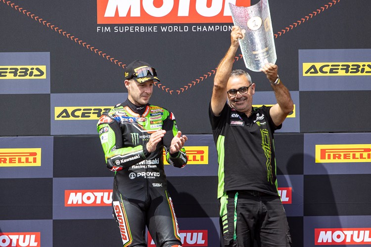 Kawasaki reflects on Jonathan Rea retirement | Official Kawasaki Racing ...