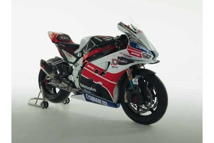 BbKRT Official Team web page is launched | Official Kawasaki