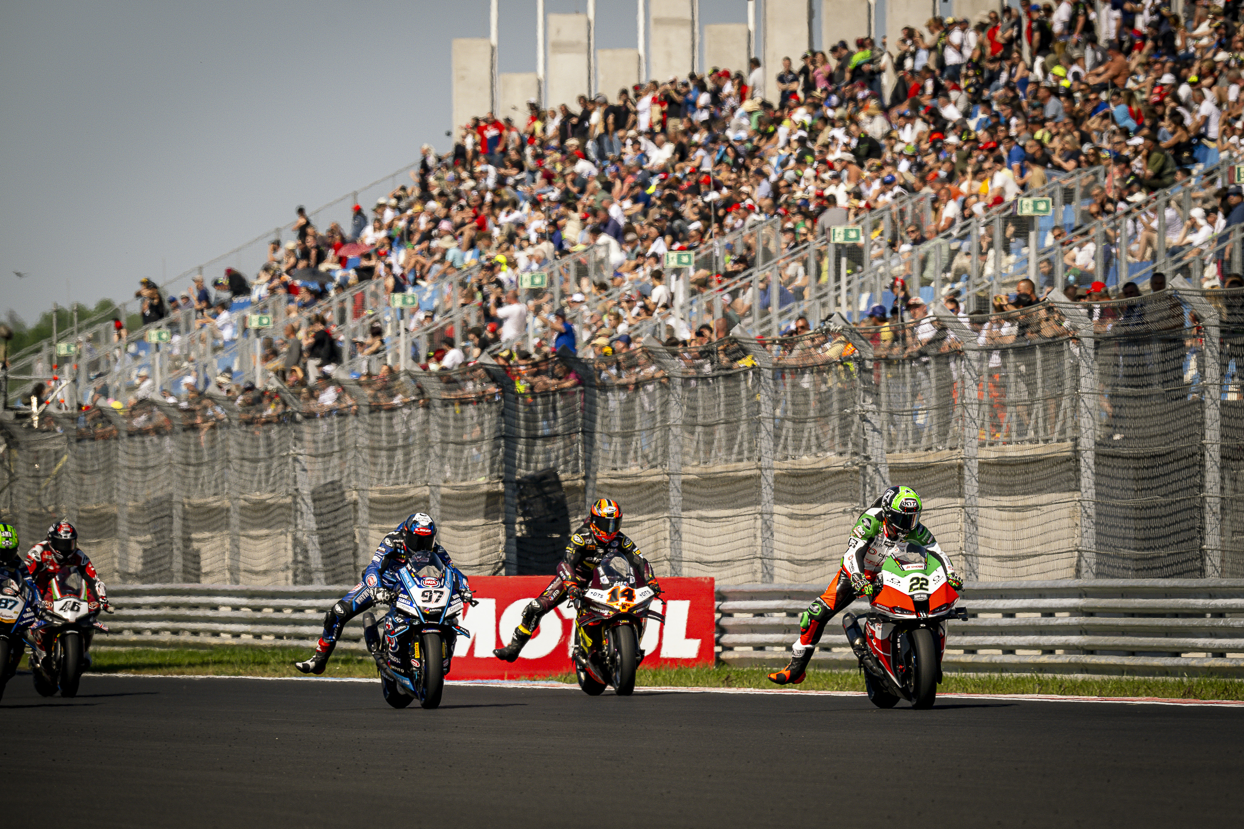 Seventh For Lowes The Sunday Highpoint At Balaton | Official