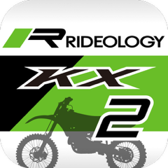RIDEOLOGY THE APP KX2