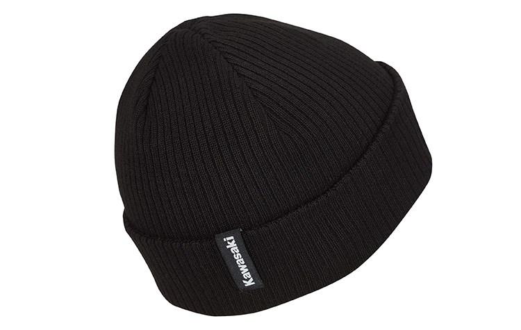 Z-50th ANNIVERSARY BLACK BEANIE detail photo 1
