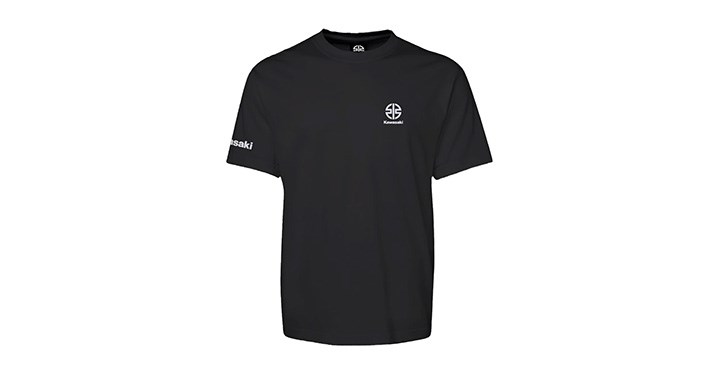 KAWASAKI TRACKSIDE T-SHIRT  detail photo 1
